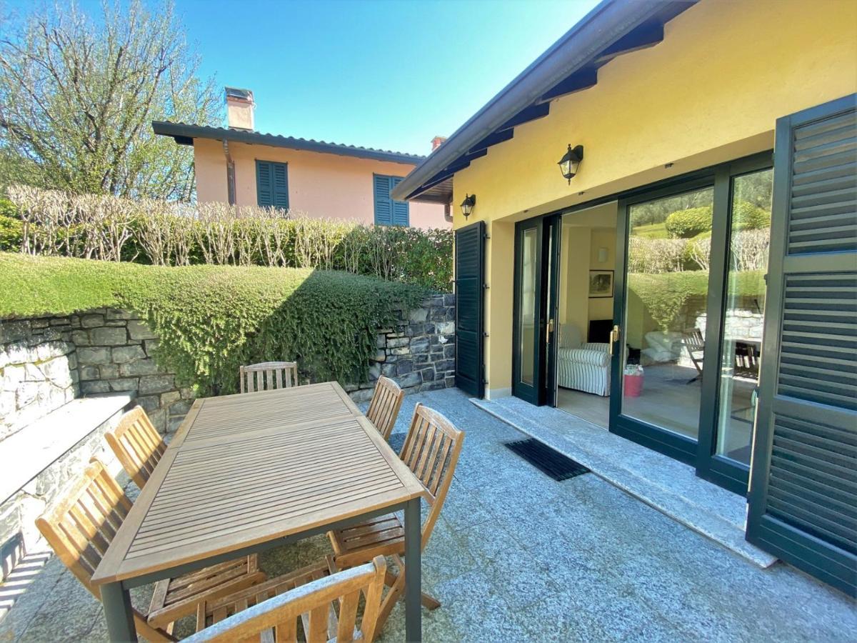 Cottage Pescallo Bellagio Exterior foto